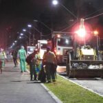 COLETA RESÍDUOS CARNAVAL MATINHOS