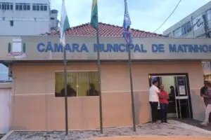 Câmara de Matinhos