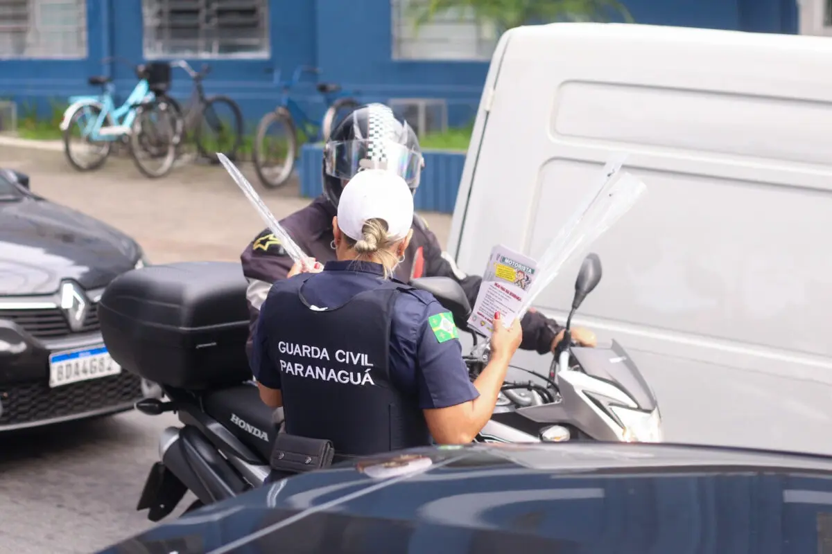 guarda de transito gcm