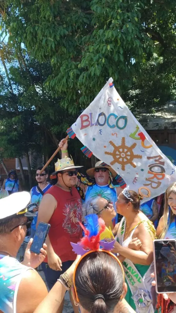 Carnaval na Ilha do Mel 3
