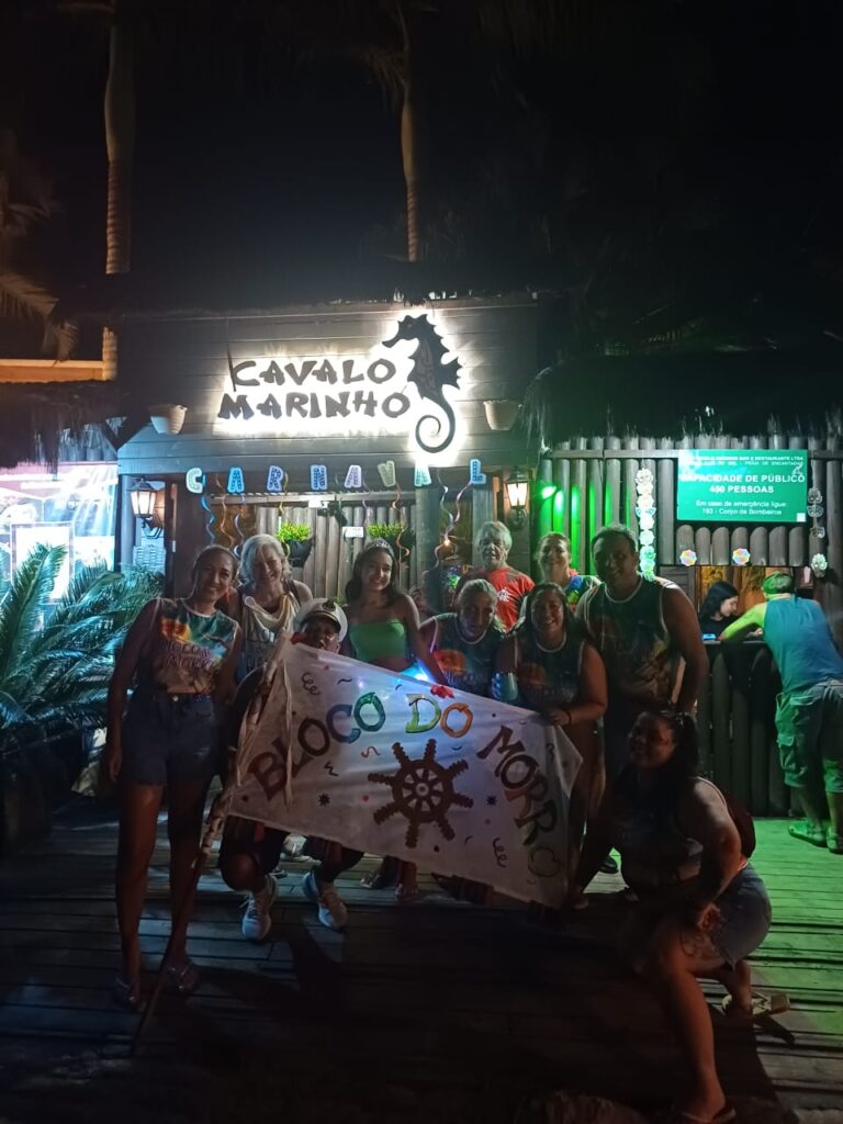 Carnaval na Ilha do Mel 8
