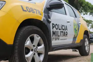 Em Guaratuba, PM prende homem condenado por estupro de vulnerável