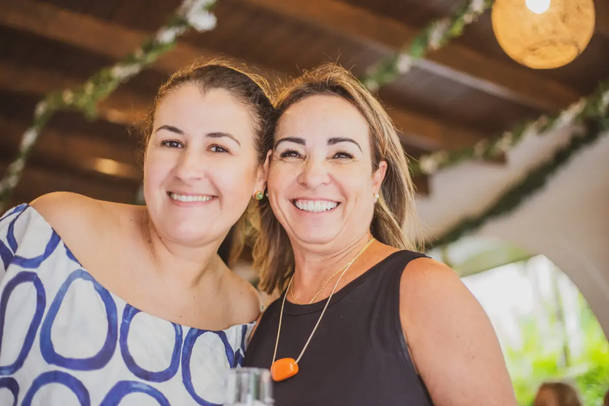 Vandecy e Luciana