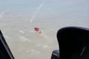 afogamento, praia