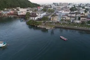, guaratuba, cidade praça dos namorados guaratuba