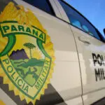 PM captura homem procurado por furto em Paranaguá