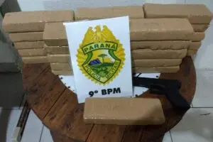 Ação foi realizada por equipes da PM e PRF