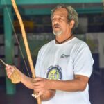 mestre bacico, capoeira