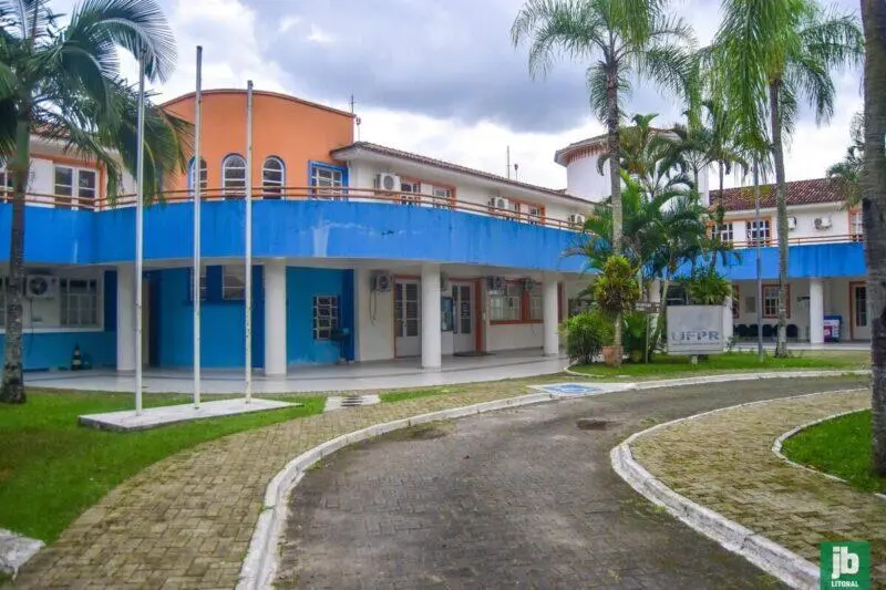 ufpr litoral, praia, federal