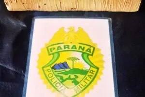 Drogas estava em uma sacola encontrada com o suspeito