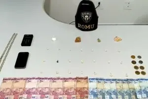 Ação foi realizada na noite de terça-feira