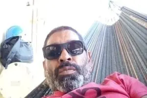 Marcio residia na Vila Itiberê