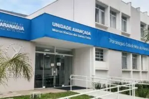 Unidade Avançada do Erasto Gaertner funciona há dois anos, em Paranaguá. Foto: Maisy Pires/JB Litoral