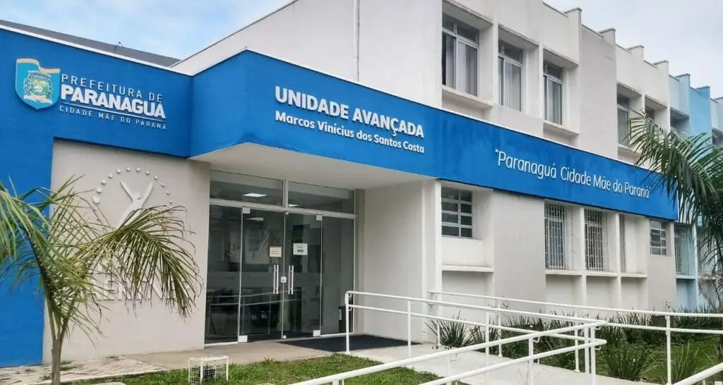 Unidade Avançada do Erasto Gaertner funciona há dois anos, em Paranaguá. Foto: Maisy Pires/JB Litoral
