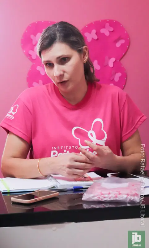 Fabiana Parro Instituto Peito Aberto