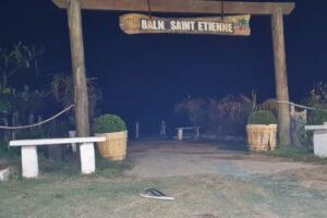 Tentativa de assalto ocorreu no balneário Saint Etinne
