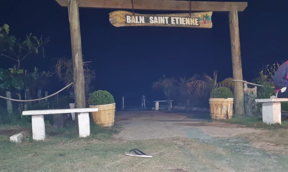Tentativa de assalto ocorreu no balneário Saint Etinne