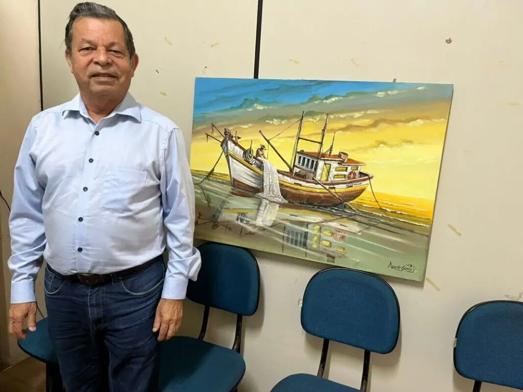 edmir da pesca - colônia 