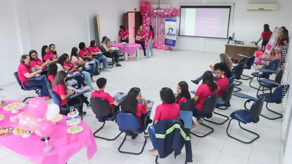 Pasa Outubro Rosa