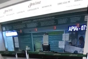 guichê graciosa