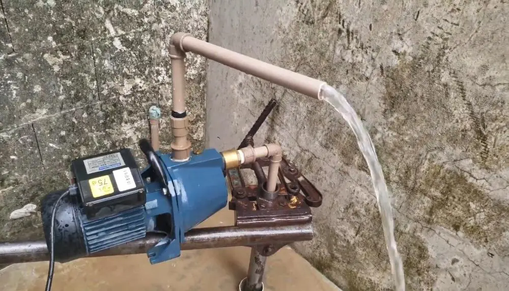 bomba de poço