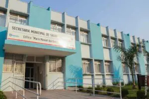 secretaria de saude