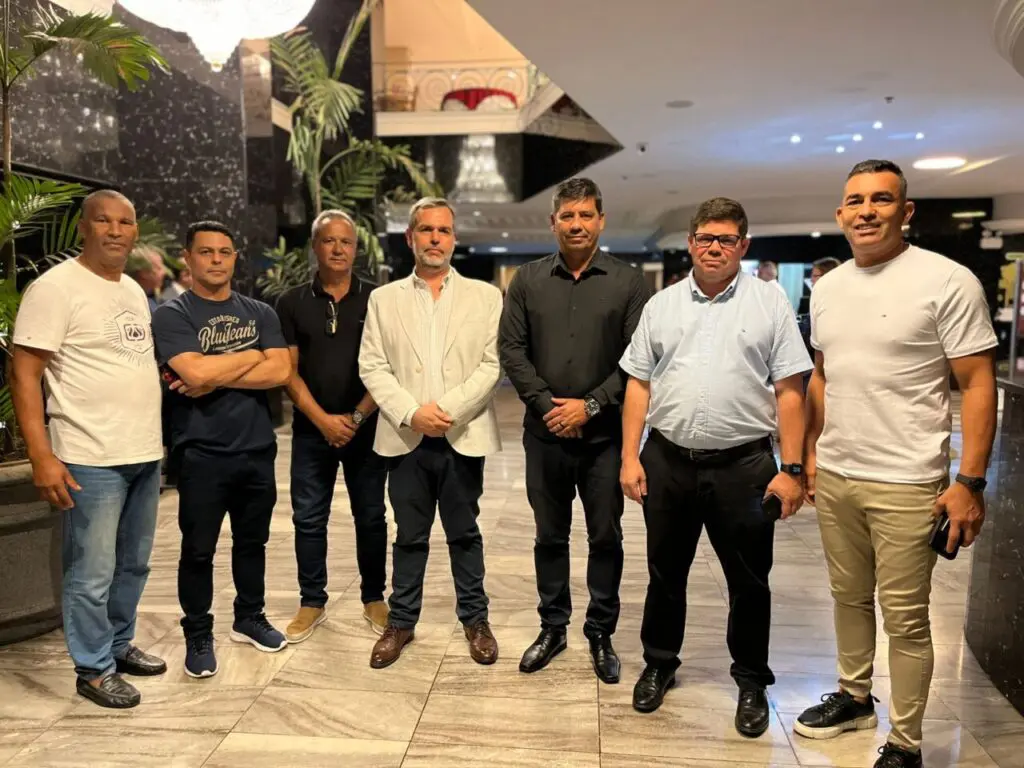 Plenária em Brasília mobiliza trabalhadores portuários de todo o país e conta com robusta comitiva paranaense