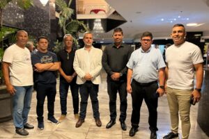 Plenária em Brasília mobiliza trabalhadores portuários de todo o país e conta com robusta comitiva paranaense