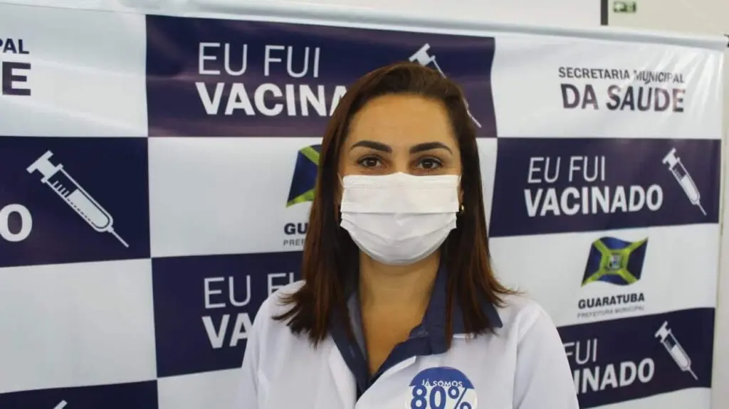 Vacina Guaratuba