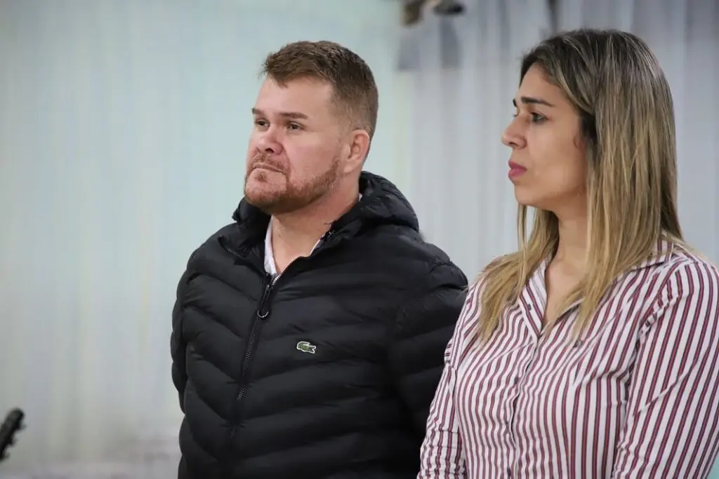MARCELO E ANA PAULA