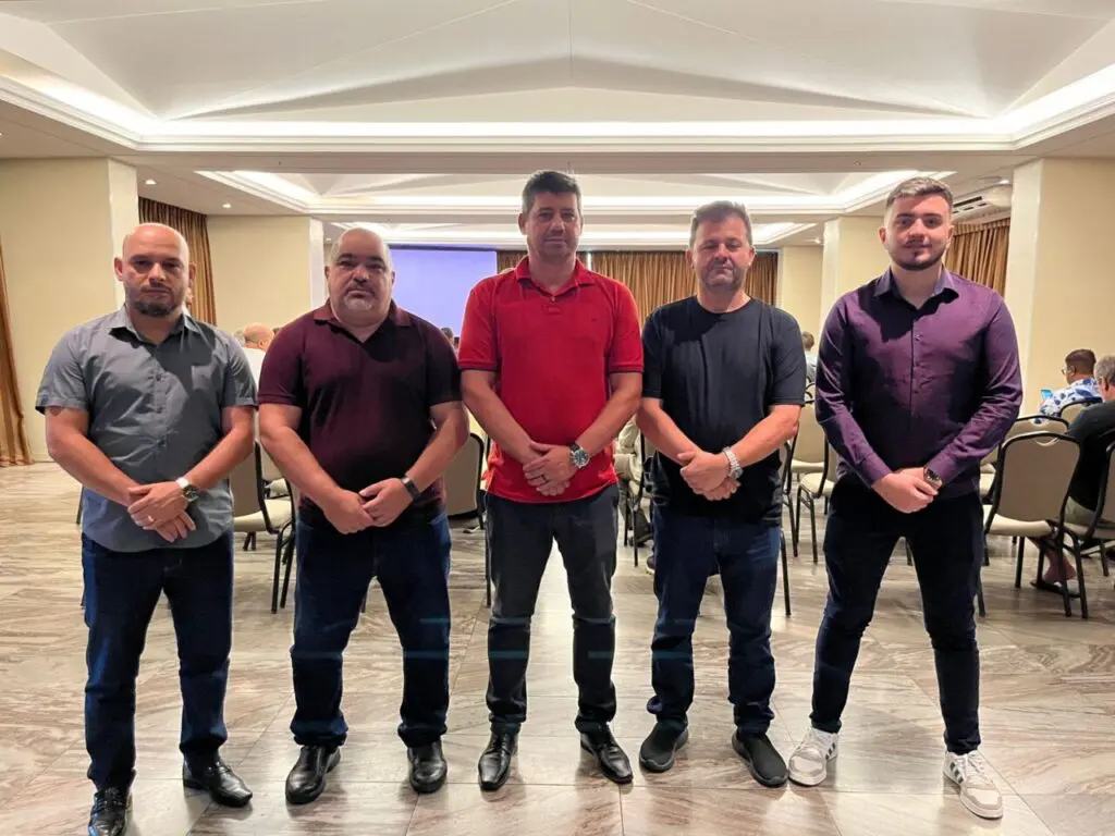 Plenária em Brasília mobiliza trabalhadores portuários de todo o país e conta com robusta comitiva paranaense