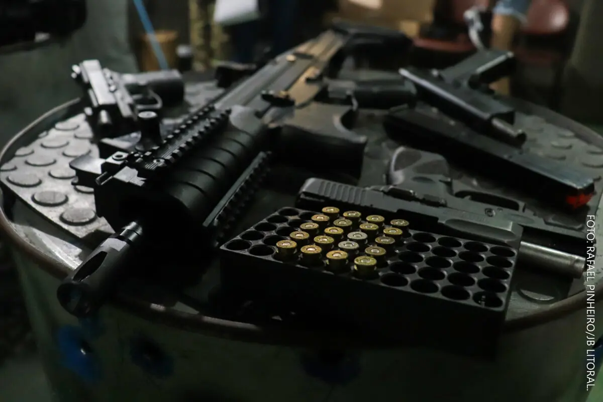 cac- armas, CACs