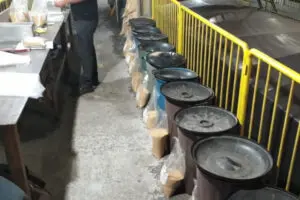 Prisões ocorreram em Ibaiti e Paranaguá