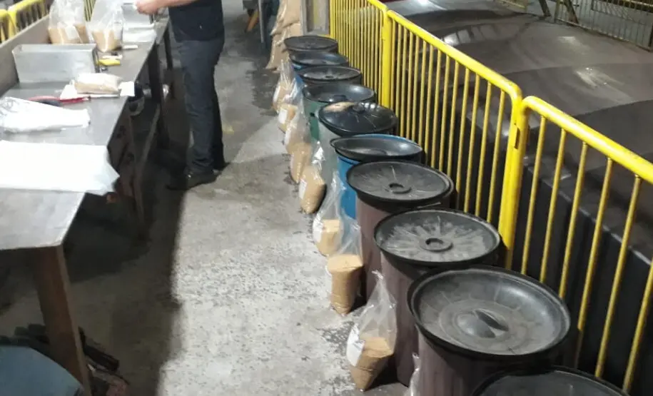 Prisões ocorreram em Ibaiti e Paranaguá