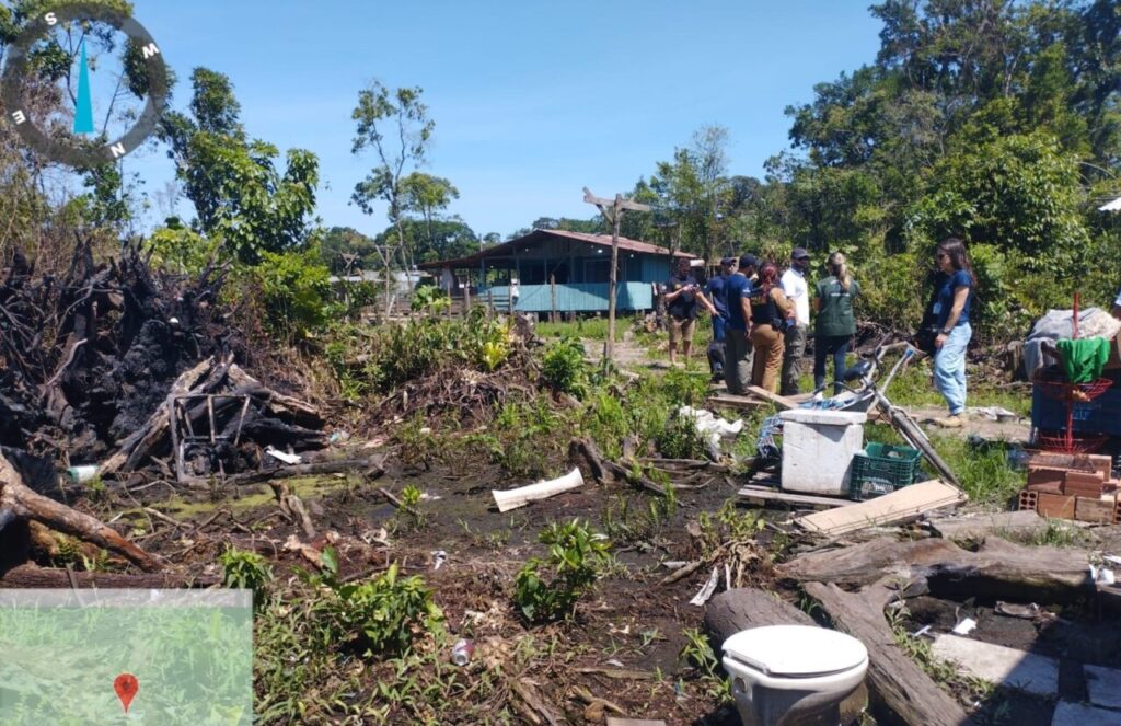 Força Verde Ação em Guaratuba 5