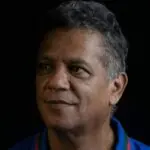 O jornalista Gilberto Fernandes faleceu em março deste ano, após complicações em uma cirurgia cardíaca. Foto: Arquivo/JB Litoral