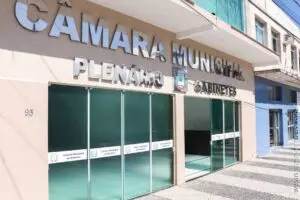CÂMARA DE MATINHOS