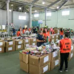 feira da partilha