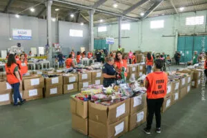feira da partilha