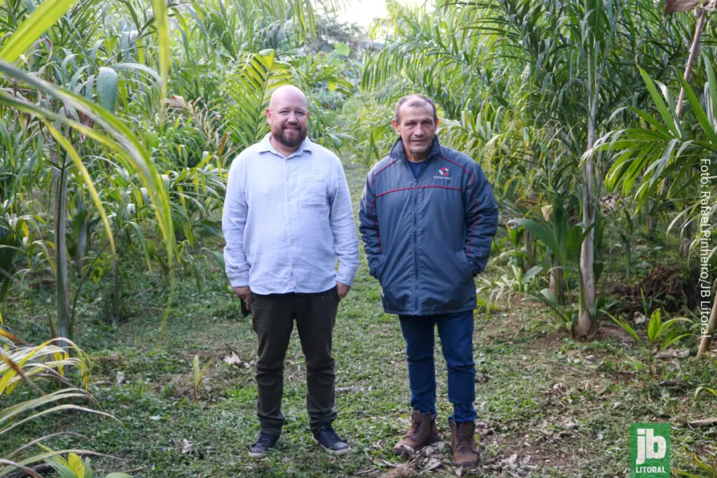 Cassiano e Mauro