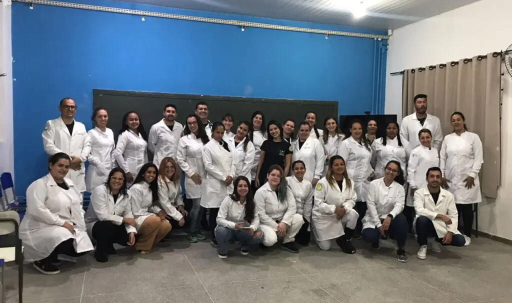 Neste ano, a primeira turma de técnicos em Enfermagem será formada em Matinhos. Foto: Prefeitura de Matinhos