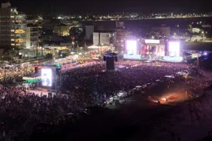 verão maior 2024 shows