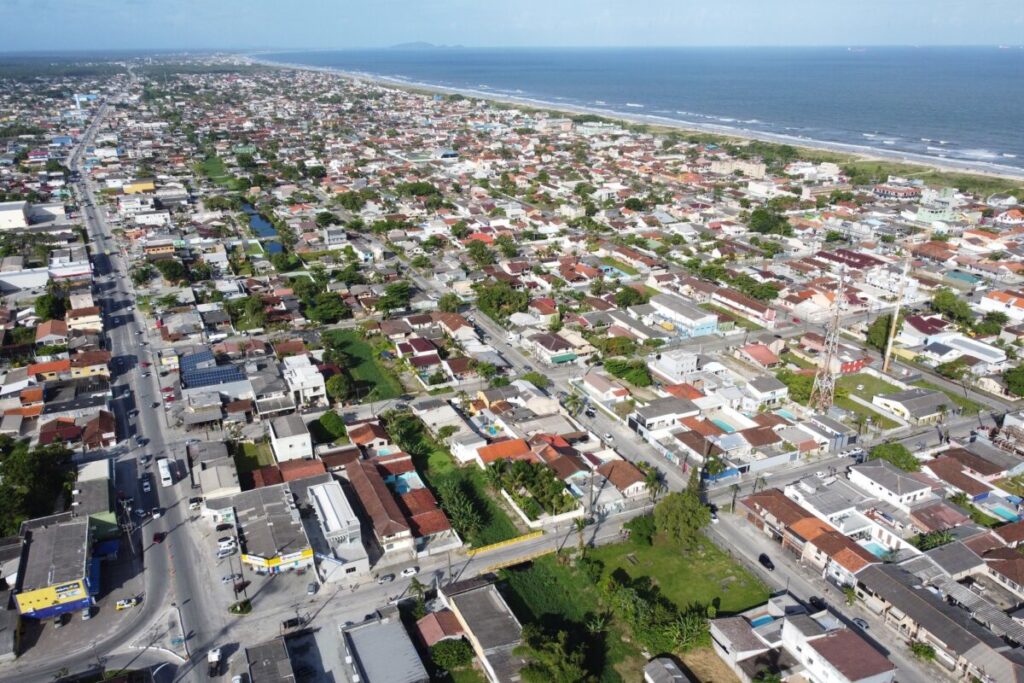 A abordagem do novo plano visa lidar de maneira harmoniosa com questões como desenvolvimento urbano, meio ambiente e infraestrutura. Foto: Prefeitura de Pontal do Paraná