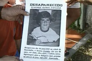 caso evandro