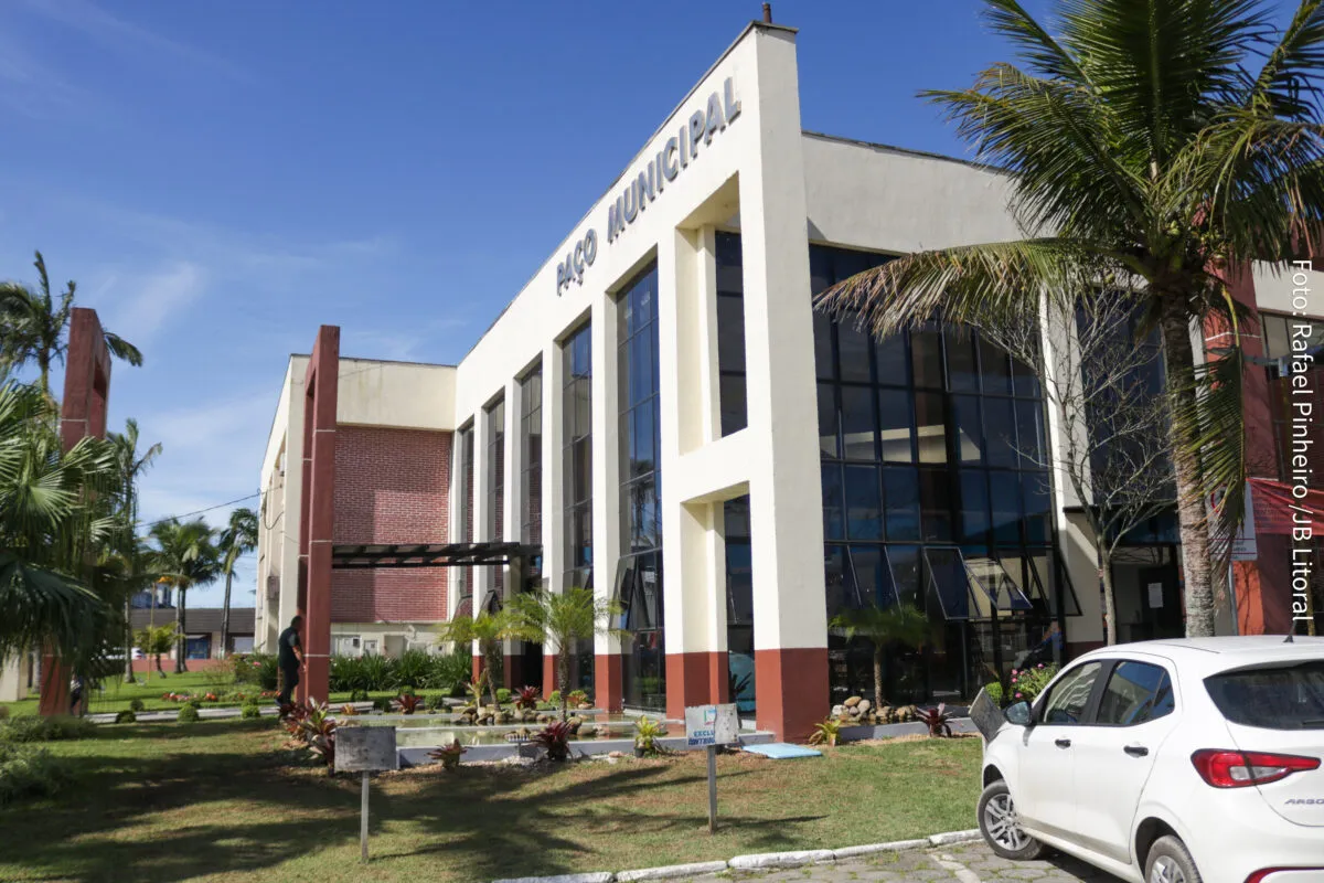 prefeitura de matinhos