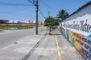 escola bento rocha empresas portuarias