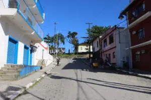 guaraqueçaba, cidade
