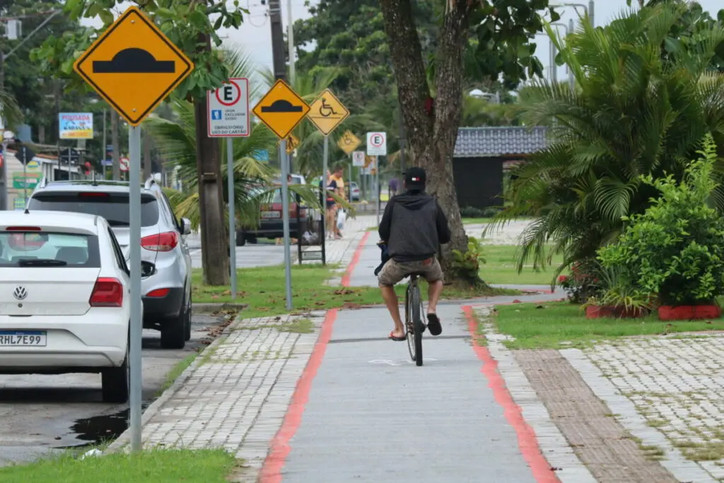 ciclovia pontal