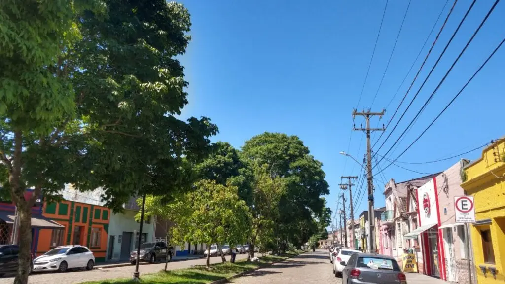 centro histórico