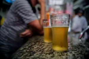 bebidas